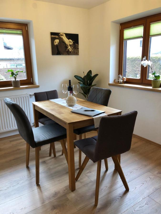 罗伊特Haus Am Lechweg公寓 外观 照片